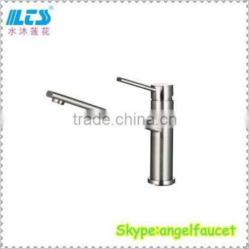 Guangdong Heshan city hot cold lever flexible kitchen faucet