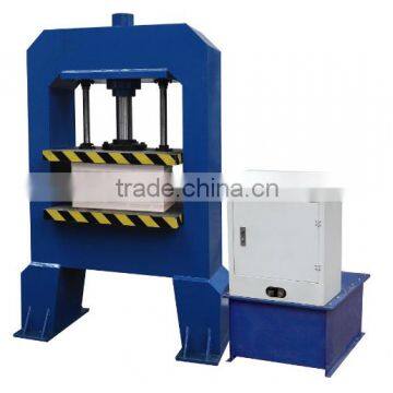 YP-800 Hydraulic Press Notebook Machine