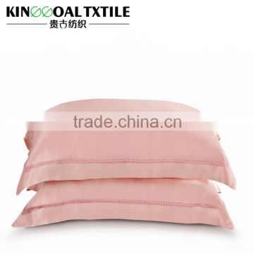 Standard size Hot sales 19mm silk shell with 100% silk filling silk pillow