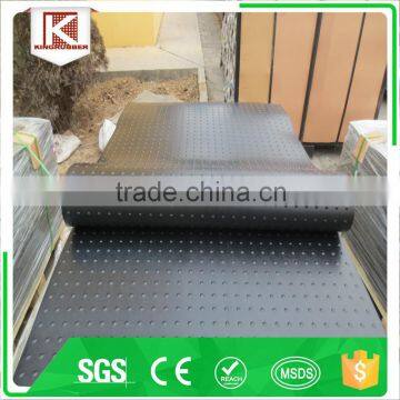 black horse matting Rubber mat