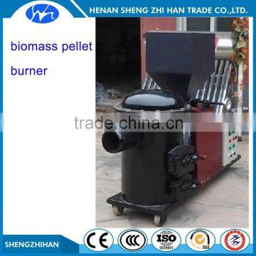 wood/coal/biomass fuel 1-25t/h power pellet boiler burner