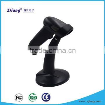 Economics USB Black 1D Laser Bar Code Scanner Reader for Supermarket Pos Terminal photo-3