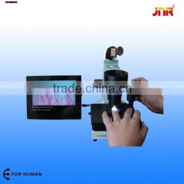 Handle Video Capillary Microscope