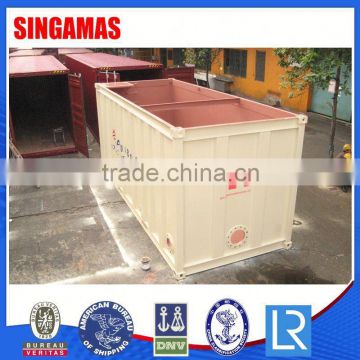 Container Water Treatment Plant In Factory