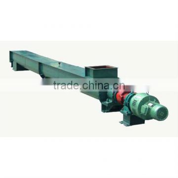 Screw/spiral conveyor for coal, gravel, sand and lump coal