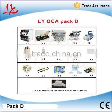 automatic lcd separator pack D lcd separator machine