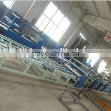 ceiling sheet machine