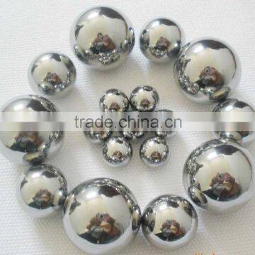 China alibaba factory stainless steel float ball