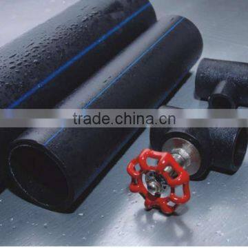 HDPE Pipe/PE Black Pipe With 90 Degree Elbow and Other Fittings photo-6