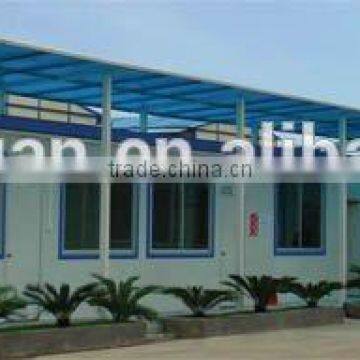 Modern Design One Bedroom Prefab House photo-5