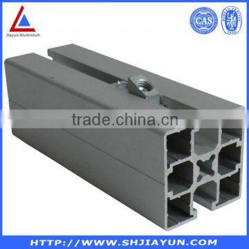 6063 6061 industrial aluminium profile accessories in shanghai china