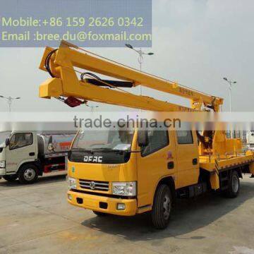 tail-lifting truck for sale