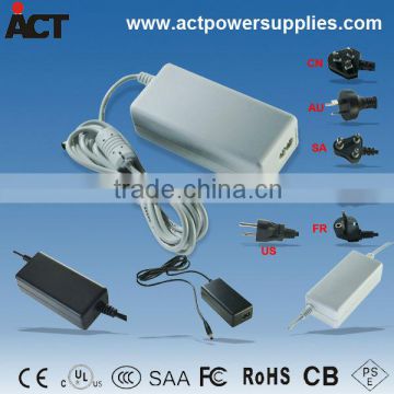 Desktop LED driver AC DC adapter 12V 2A