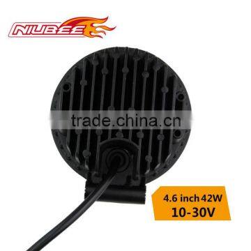 42w Led Work Lamp Driving on Car Motocycle photo-3