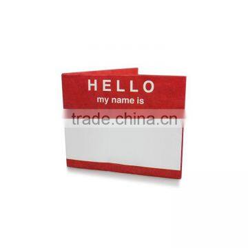 2016 Alibaba express china unique custom kraft paper business card holder,fashion slim name card holder taobao                        
                                                                                Supplier's Choice