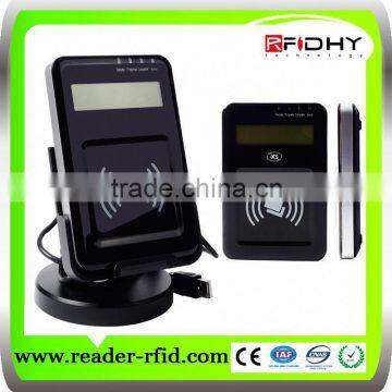 Long range rfid reader small nfc reader