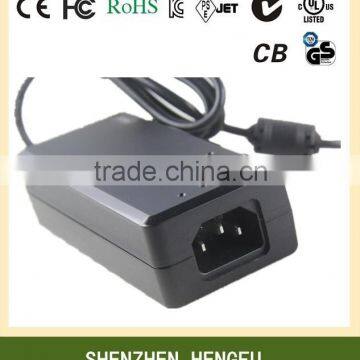 100-240V 29.4V 2A DC Power Supply with UL1310 Class 2