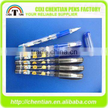 Wholesale China Goods Promotional Plastic Pen