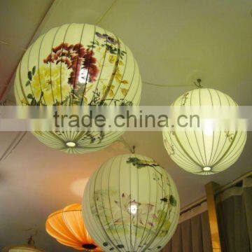 Chinese style hotel Droplight