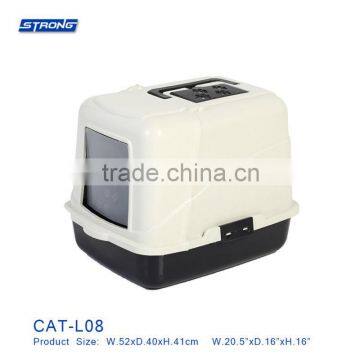 CAT-L08 (Front Open Style Litter Box)