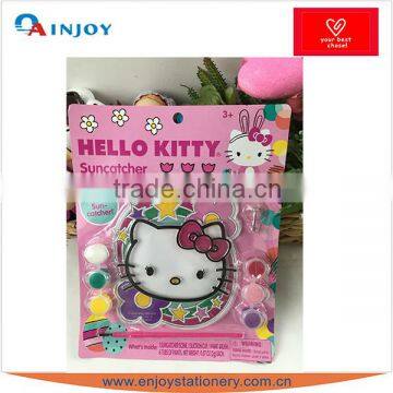 Hello Kitty Suncatcher DIY toys