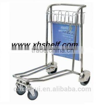 2015 HOT SALE Handle Brakes Airport baggage Trolley