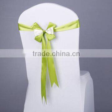 chair decoration ribbon