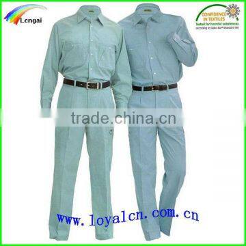 uniform work wear with high quality