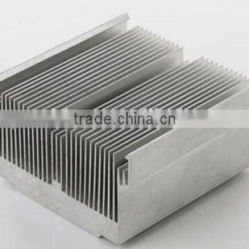6000 Series Alloy Customization Aluminum Radiators photo-2