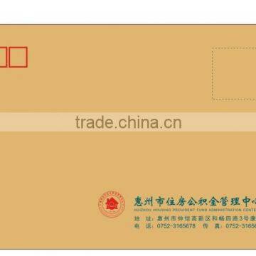 ZF-350 Custom a7 b6 Envelopes Size Paper Bag Making Machine Price List photo-4