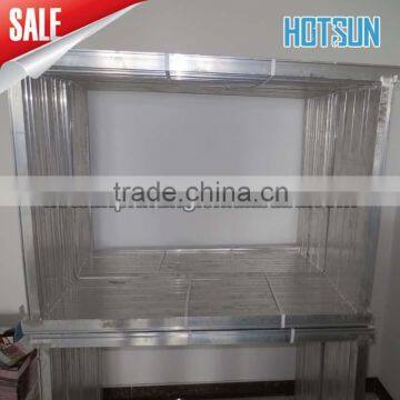Screen Printing Aluminum frame /B16 40*40*3.0mm