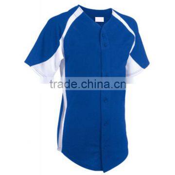 Clutch New Products 2016 Custom Blank Baseball Jerseys Wholesale With Sublimation Printing Sublimation Baseball Jersey photo-2