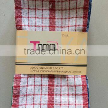 China supplier ty555 tea towel with high quality
