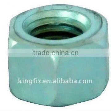 DIN934 Hex Nut zinic plant