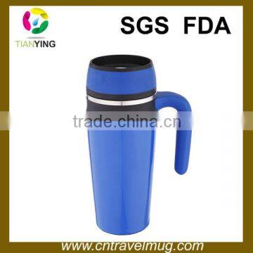 New product double wall stainless steel thermal travel mug