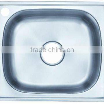 HUIDA, Steel stainless kitchen sink, HDSC8821