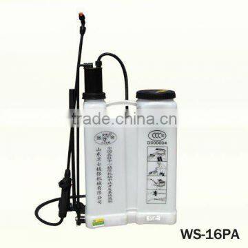 16L garden hand sprayer pump WS-16PA