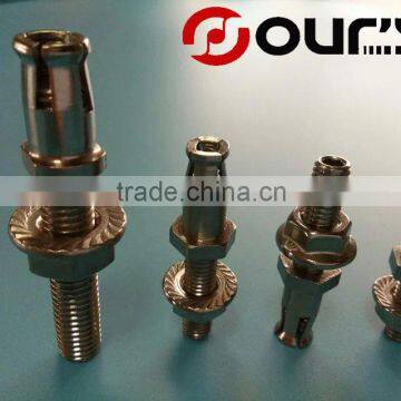 China Steel Supplier Stainless Steel 201 304 316 Lifting Anchor photo-2