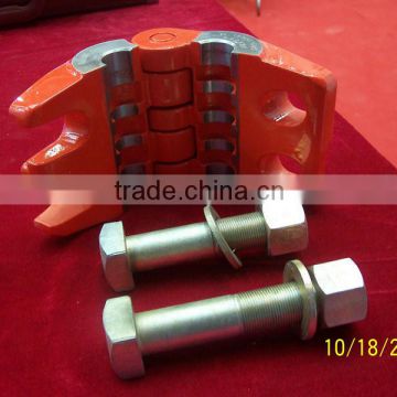 api 11B polished rod used clamps