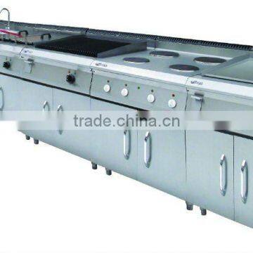 Luxury Electric Combination Oven/ Hotel Kitchen Equipment