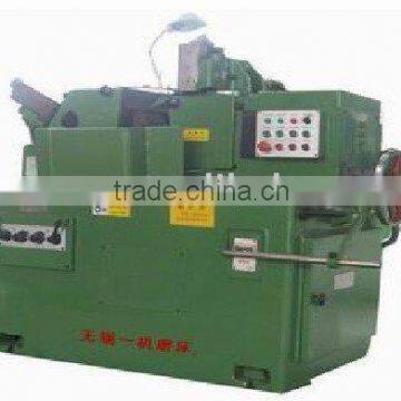 Henterless grinding machine