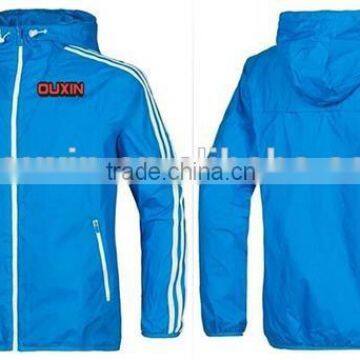 high quality china wholesale custom windbreaker beach