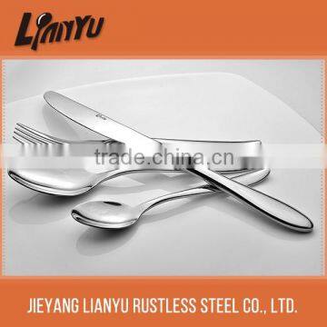 Wholesale good quality dinner cutlery sets