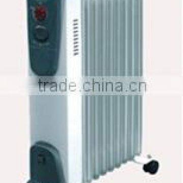 2500W Oil Heater With High Efficiency