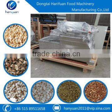 Rice puffed machine,corn puffing making machine