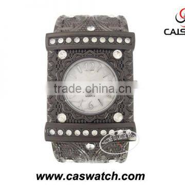 Tungsten steel watch ladies watch Retro style watch chain watch