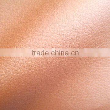 100% PU leather 2016-1 sofa leather/upholstrey leather/synthetic leather