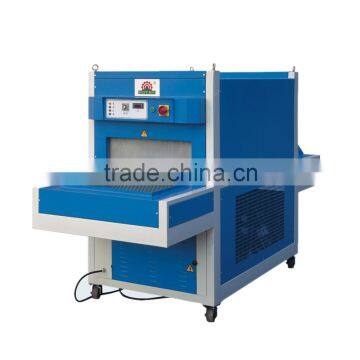 QF - 238S/L Useful Speeding Chilling Equipment Shoe Making Machine