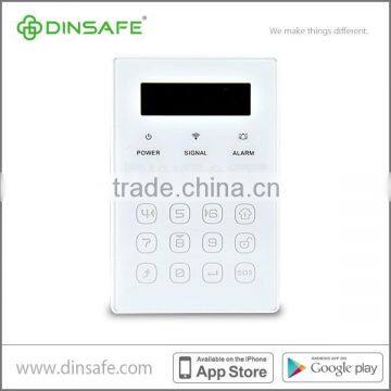 IP Camera and Door/wind Sensor/PIR All in Alarme photo-4