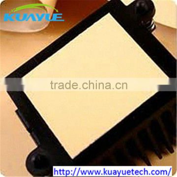 soft customized thermal conductive silicone , silicone materials pad for cooling